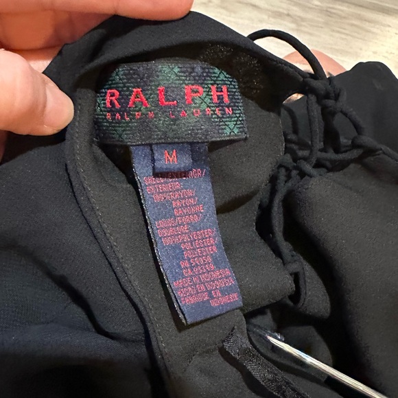 Ralph Lauren black dress - Picture 3 of 6